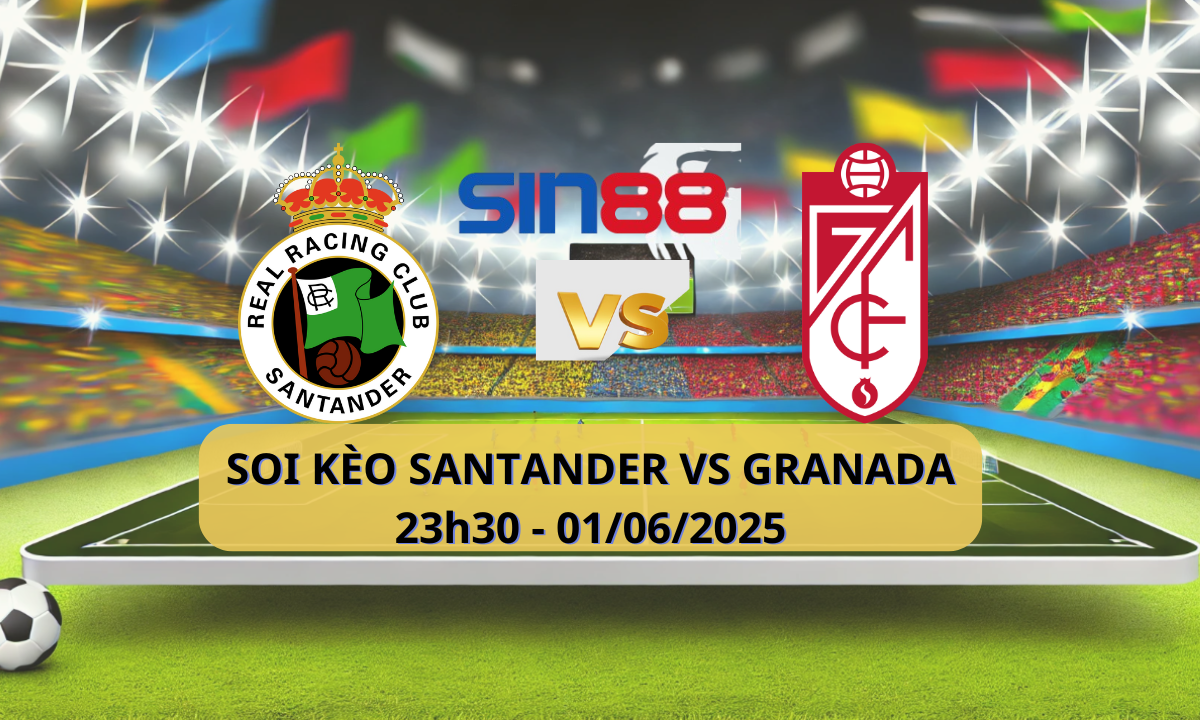 eSports - Racing Santander vs Granada CF