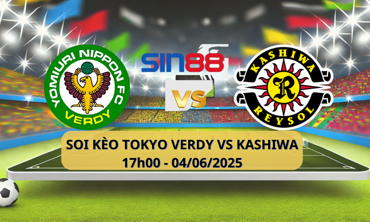 eSports - Tokyo Verdy vs Kashiwa Reysol