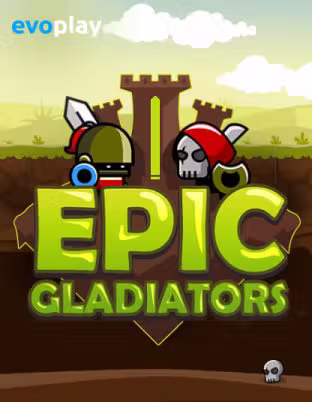 Epic gladiators portrait